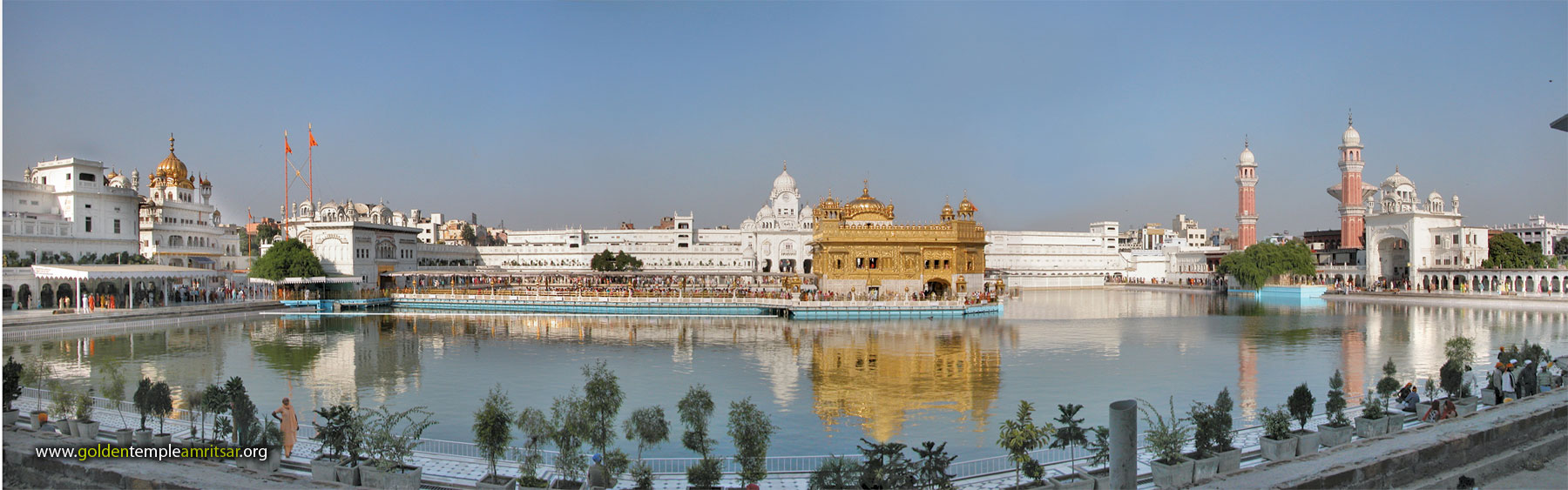 Sri Darbar Sahib (Golden Temple Amritsar)