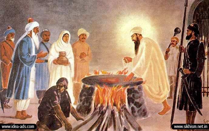 martyrdom of guru arjan dev ji