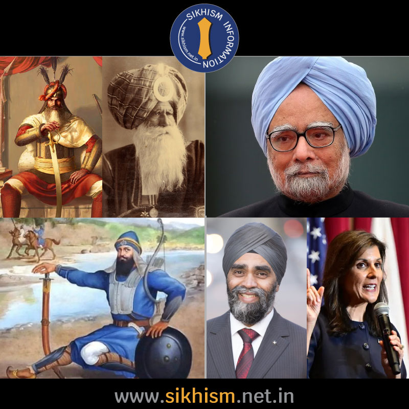 Who are Sikhs