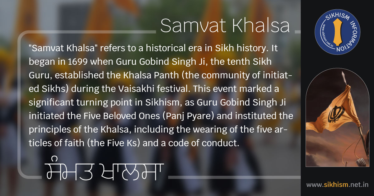 Samvat Khalsa