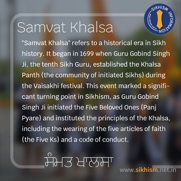 Samvat Khalsa