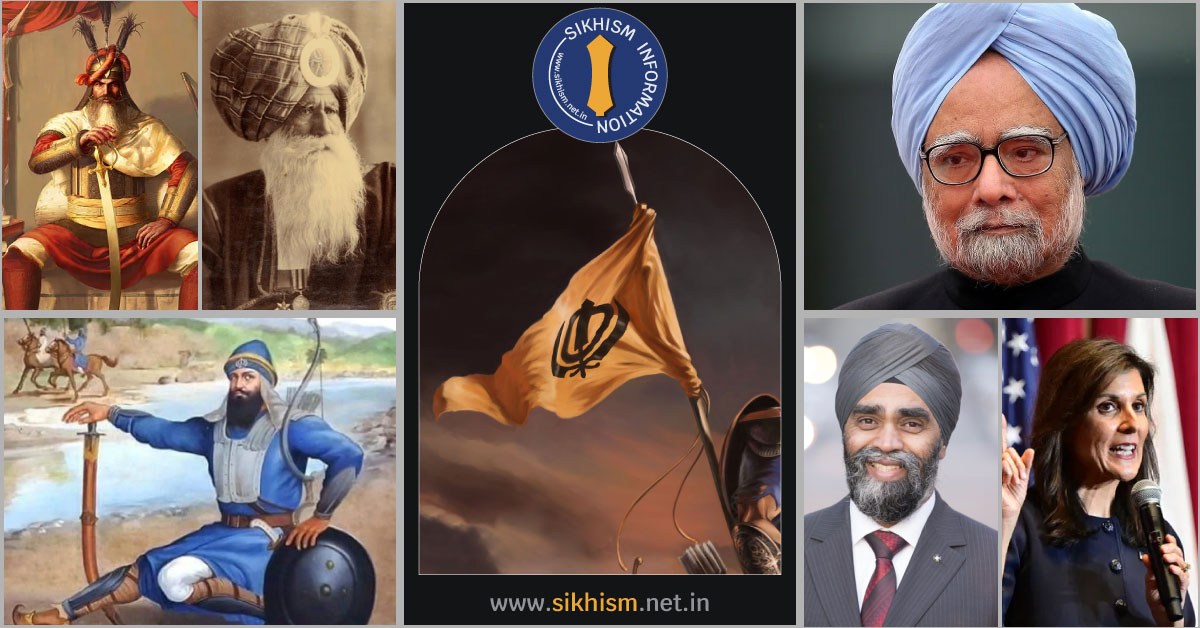 Who are Sikhs